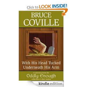 With His Head Tucked Underneath His Arm Bruce Coville, Jerry Russell 