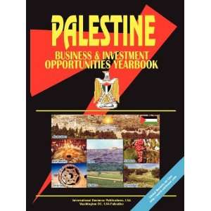  Palestine Business and Investment Opportunities Yearbook 