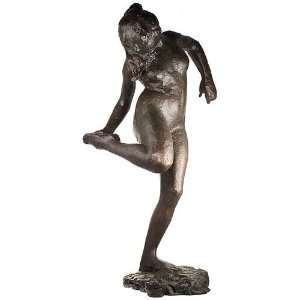  Edgar Degas Dancer with Raised Right Foot