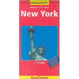  Geocenter City Maps: New York (Geocenter City Maps S 