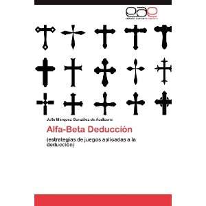  Alfa Beta Deducción (estrategias de juegos aplicadas a 