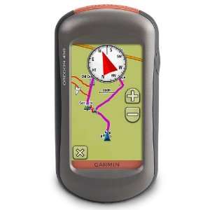  Garmin, Oregon 450 GPS Device