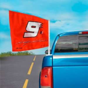  Kasey Kahne Truck Flag