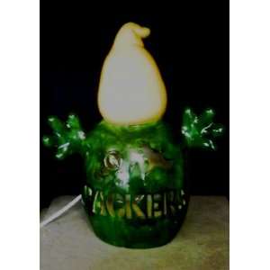  Green Bay Packers Ceramic Ghost Lights Up: Everything Else