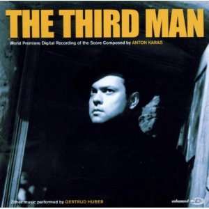 Soundtrack Third Man Music