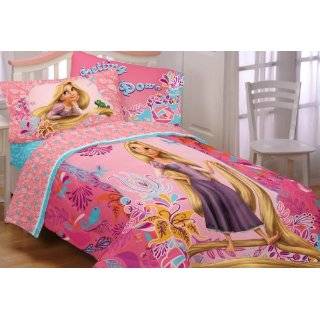   : Disney Tangled Let My Hair Down Twin/Full Comforter: Home & Kitchen