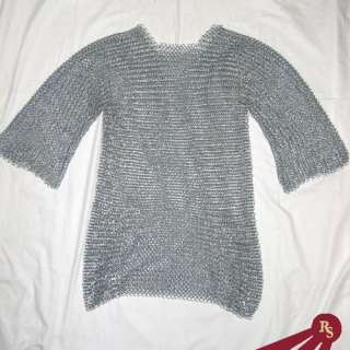 MEDIEVAL CHAINMAIL SHIRT   Replica Armor   CHAIN MAIL 092074116299 