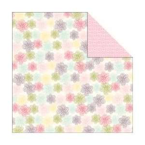  Echo Park Paper Springtime Double Sided Cardstock 12X12 