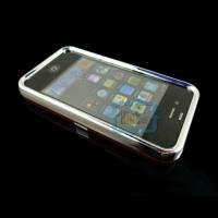 DELUXE CASE STAND COVER W/CHROME iPhone 4 4G A226#red  