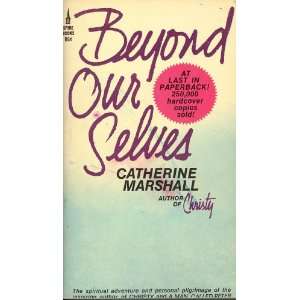  Beyond Our Selves (9780380493388) Catherine Marshall 