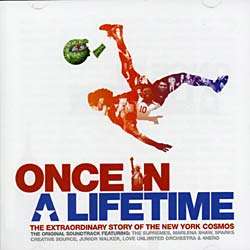 Once In A Lifetime   Ost [Import]  