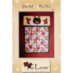  Bear Hugs Quilt Pattern
