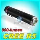   R5 A3 800Lm 3 Mode CREE R5 LED Flashlight Torch Lantern Light BL