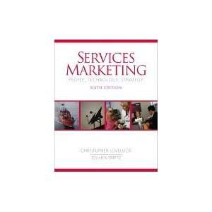  Services Marketing 6TH EDITION Books