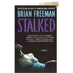  Stalked Brian Freeman Books