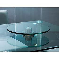 Lazy Susan Glass Turn Table (24 inches)  