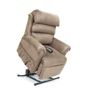   Full Recline Chaise Lounger   Pride Lift Chair