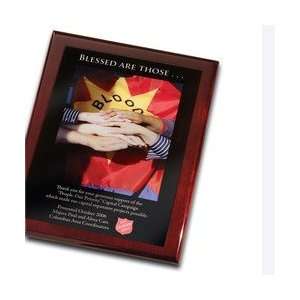   7402    Wall Plaques with Digital Graphics ( 7 x 9 )