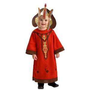   Infant Star Wars Queen Amidala Halloween Costume Toys & Games