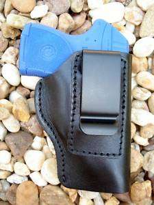 IN PANTS ITP IWB LEATHER GUN HOLSTER for TAURUS TCP 380  