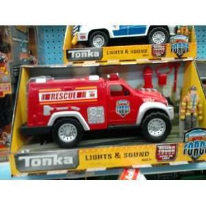  Tonka Lights and Sound Ambulance: Toys & Games