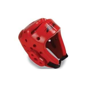  Macho Red Rival Head, X Large