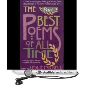 All Time, Volume 2 (Audible Audio Edition) T.S. Eliot, Robert Frost 