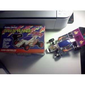  Breeze Runner Radio Controlled Car: Toys & Games