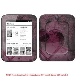   Touch (Black & White released 2011 model) case cover NookBWTouch 550