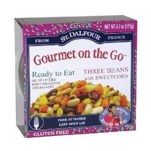   Dalfour Gourmet To Go (3 Beans w/Sweet Corn)