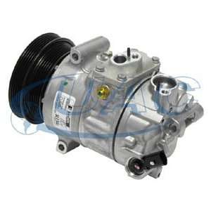  Universal Air Conditioning CO4574 New A/C Compressor with 