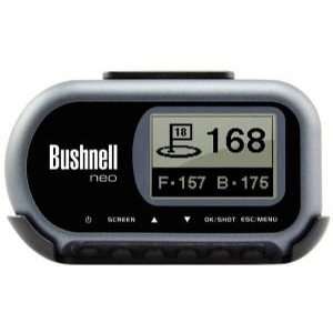  BUSHNELL 368050 NEO GOLF GPS RECEIVER GPS & Navigation
