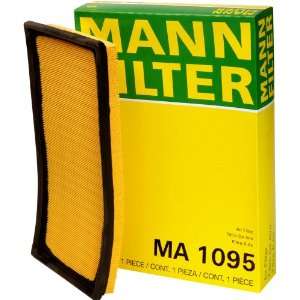  Mann Filter MA 1095 Air Filter Automotive