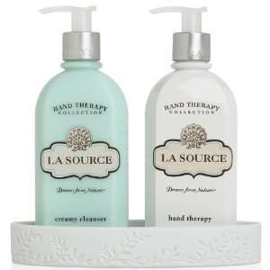  Crabtree & Evelyn La Source Hand Care Caddy: Beauty