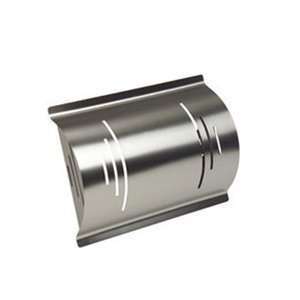   CC BN Nouveau Contemporary Door Bell Chime, Brushed