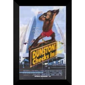  Dunston Checks In 27x40 FRAMED Movie Poster   Style B 