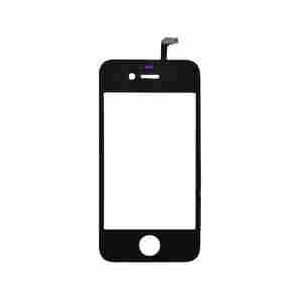   with Frame for Apple iPhone 4S (CDMA & GSM) (Black): Electronics