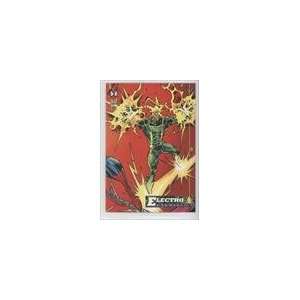   1994 Amazing Spider Man (Trading Card) #69   Electro: Everything Else