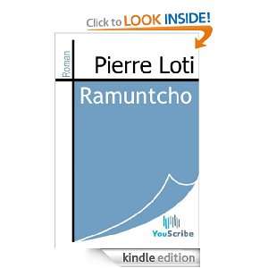 Ramuntcho (French Edition) Pierre Loti  Kindle Store