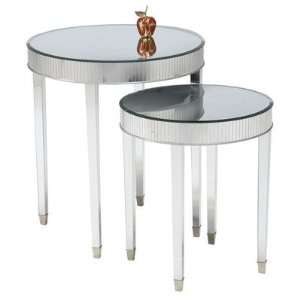  Cinema Round End Tables