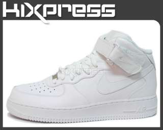 Nike Air Force 1 Mid 07 True White  