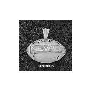  University of Nevada Reno Nevada Football Pendant 