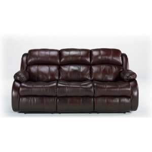   Leather Reclining Sofa Contour   Burgundy Leather Sectional Home
