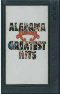 Alabama Greatest Hits DCC Digital Compact Cassette Tape 078635717051 