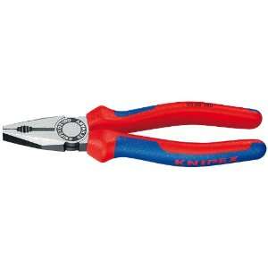  KNIPEX 03 02 180 Comfort Grip Combination Pliers