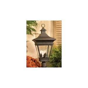  Artistic   Reynolds  Outdoor Post Light   5239 Oiled 