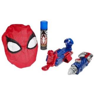  Hasbro Spider Man 3 Ultimate Web Blaster Clothing