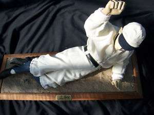 TY COBB LEGENDS SERIES FIGURE BY ASTON DRAKE  
