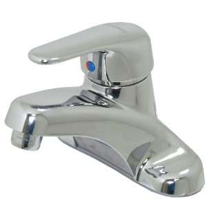    Speakman S 3551 Centerset Single Lever Faucet: Home Improvement
