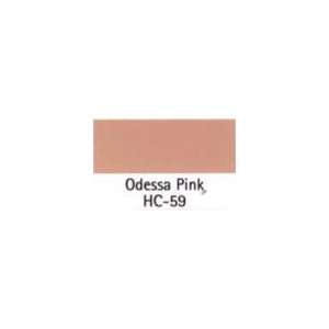 BENJAMIN MOORE PAINT COLOR SAMPLE Odessa Pink HC 59 SIZE2 